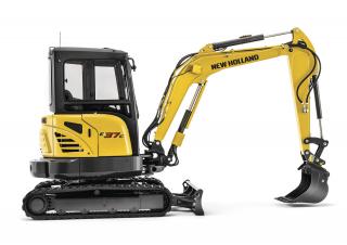 मिनी एक्सकेवेटर New Holland E37C