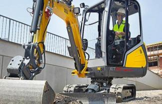 मिनी एक्सकेवेटर Wacker Neuson ET20