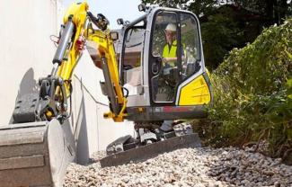 मिनी एक्सकेवेटर Wacker Neuson ET20