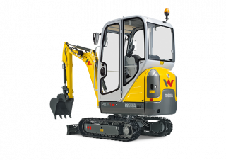 मिनी एक्सकेवेटर Wacker Neuson ET16