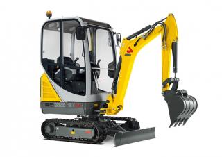 मिनी एक्सकेवेटर Wacker Neuson ET16