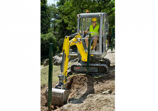 मिनी एक्सकेवेटर Wacker Neuson ET16