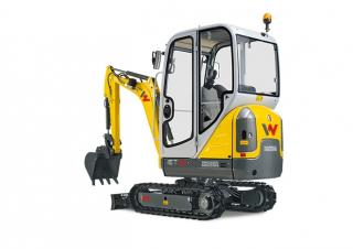 मिनी एक्सकेवेटर Wacker Neuson ET16