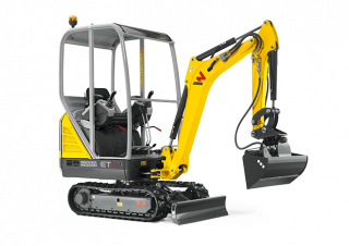 मिनी एक्सकेवेटर Wacker Neuson ET16