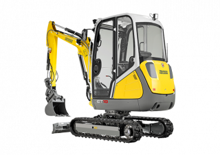 मिनी एक्सकेवेटर Wacker Neuson ET18