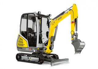 मिनी एक्सकेवेटर Wacker Neuson ET18