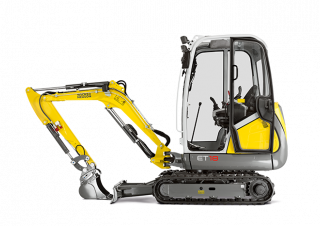 मिनी एक्सकेवेटर Wacker Neuson ET18