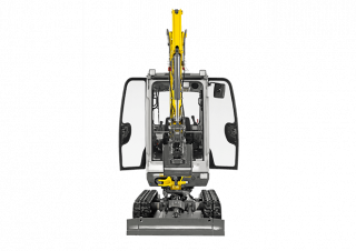 मिनी एक्सकेवेटर Wacker Neuson ET18