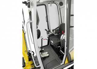 मिनी एक्सकेवेटर Wacker Neuson ET18