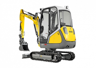 मिनी एक्सकेवेटर Wacker Neuson ET18
