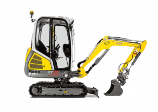 मिनी एक्सकेवेटर Wacker Neuson ET20