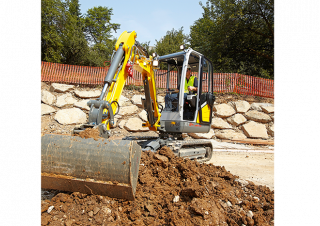 मिनी एक्सकेवेटर Wacker Neuson ET20