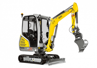 मिनी एक्सकेवेटर Wacker Neuson ET20