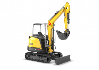 मिनी एक्सकेवेटर Wacker Neuson ET35