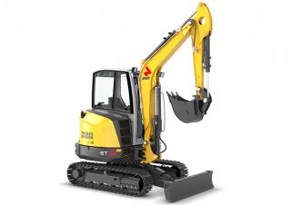 मिनी एक्सकेवेटर Wacker Neuson ET35