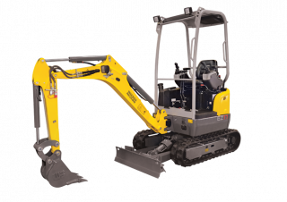 मिनी एक्सकेवेटर Wacker Neuson EZ17