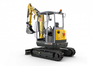 मिनी एक्सकेवेटर Wacker Neuson EZ26