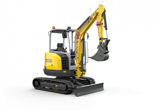 मिनी एक्सकेवेटर Wacker Neuson EZ26