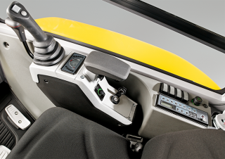 मिनी एक्सकेवेटर Wacker Neuson EZ28