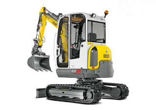 मिनी एक्सकेवेटर Wacker Neuson EZ28