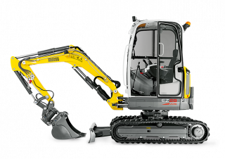 मिनी एक्सकेवेटर Wacker Neuson EZ28
