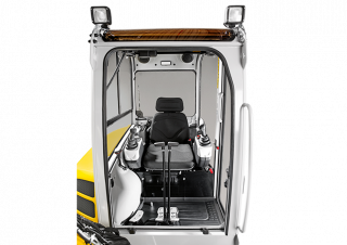 मिनी एक्सकेवेटर Wacker Neuson EZ28