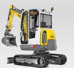 मिनी एक्सकेवेटर Wacker Neuson EZ28