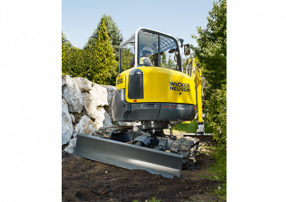 मिनी एक्सकेवेटर Wacker Neuson EZ38