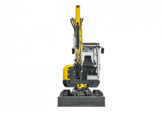 मिनी एक्सकेवेटर Wacker Neuson EZ38