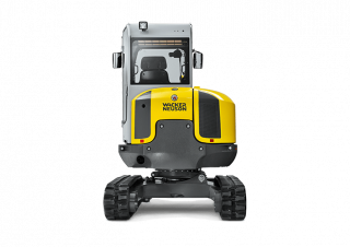 मिनी एक्सकेवेटर Wacker Neuson EZ38