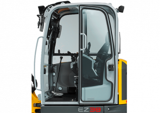 मिनी एक्सकेवेटर Wacker Neuson EZ38