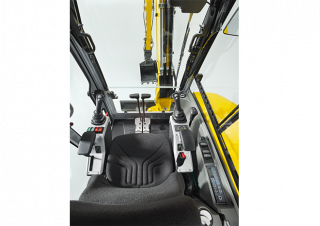 मिनी एक्सकेवेटर Wacker Neuson EZ38