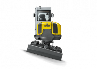 मिनी एक्सकेवेटर Wacker Neuson EZ38