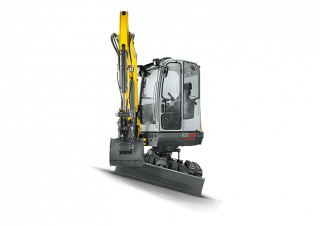 मिनी एक्सकेवेटर Wacker Neuson EZ38