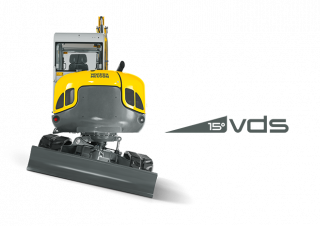 मिनी एक्सकेवेटर Wacker Neuson EZ53