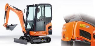 मिनी एक्सकेवेटर Kubota KX016-4 G