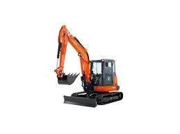 मिनी एक्सकेवेटर Kubota KX36-3 GL