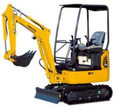 मिनी एक्सकेवेटर Komatsu PC14R-3HS 