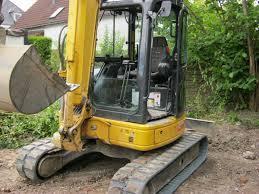 मिनी एक्सकेवेटर Komatsu PC50MR-2