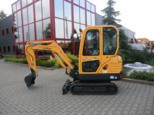 मिनी एक्सकेवेटर Hyundai R 16-9