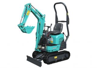 मिनी एक्सकेवेटर Kobelco SK 08