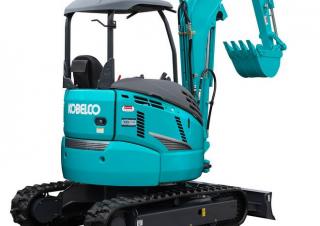 मिनी एक्सकेवेटर Kobelco SK 30 SR 6