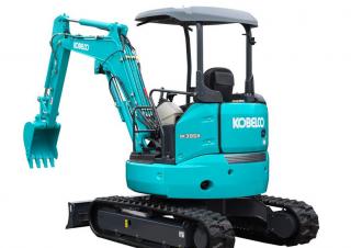मिनी एक्सकेवेटर Kobelco SK 30 SR 6