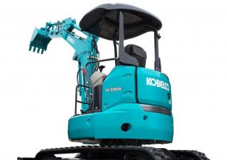 मिनी एक्सकेवेटर Kobelco SK 30 SR 6