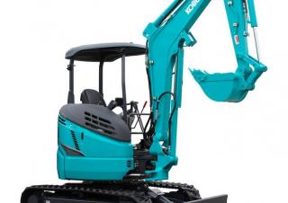 मिनी एक्सकेवेटर Kobelco SK 30 SR 6