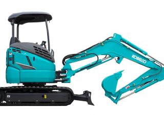 मिनी एक्सकेवेटर Kobelco SK 30 SR 6