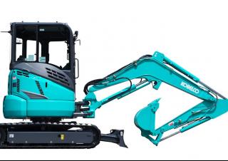 मिनी एक्सकेवेटर Kobelco SK 35 SR 6