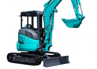 मिनी एक्सकेवेटर Kobelco SK 35 SR 6