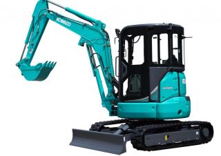 मिनी एक्सकेवेटर Kobelco SK 35 SR 6