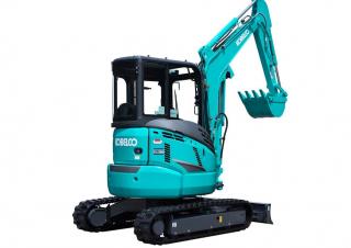 मिनी एक्सकेवेटर Kobelco SK 35 SR 6
